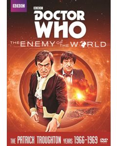 Doctor Who: Patrick Troughton: The Enemy of the World