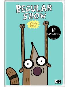 Regular Show: Vol. 6: Rigby Pack