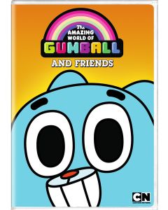 Amazing World of Gumball, The: Gumball and Friends