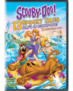 Scooby-Doo!: 13 Spooky Tales Surfs Up Scooby-Doo!