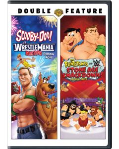 Scooby-Doo!: WrestleMania/The Flintstones & WWE: Stone Age Smackdown