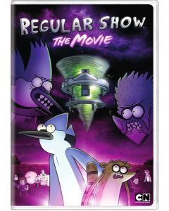 Regular Show: The Movie