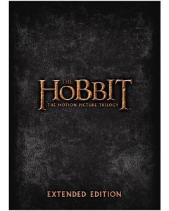 Hobbit Trilogy,The (Extended Edition)