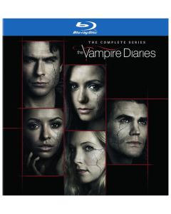 Vampire Diaries, The: Complete Series