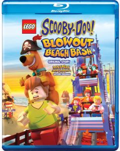 LEGO Scooby Doo: Blowout Beach Bash