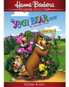 Yogi Bear Show, The: Complete Series