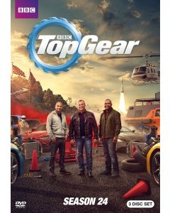 Top Gear 24 (DVD)