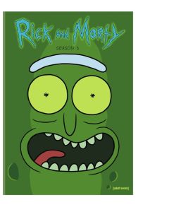 Rick & Morty: Season 3