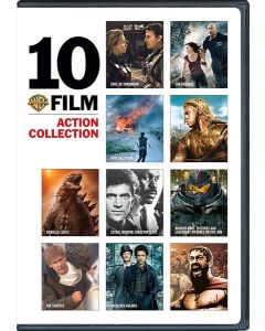 10-Film Collection: WB: Action