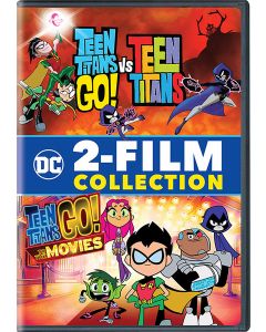 Teen Titans Go! 2-Film Collection