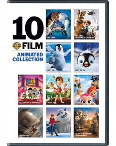 10-Film Collection: WB: Animated
