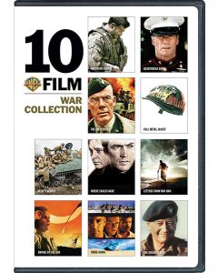 10-Film Collection: WB: War