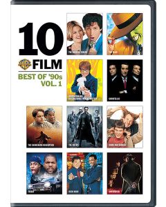 10-Film Collection: WB: Best of 90s Vol. 1