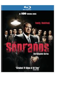 Sopranos, The: Complete Series