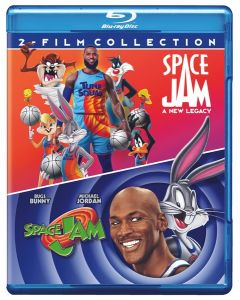 Space Jam: Space Jam/Space Jam: A New Legacy