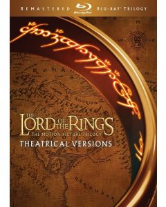 Lord of the Rings Motion Picture Trilogy, The (Theatrical Edition)