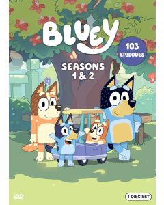 Bluey: Seasons 1 and 2