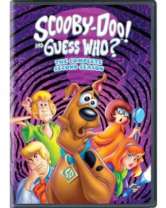 Scooby-Doo and Guess Who?: The Complete Second Season
