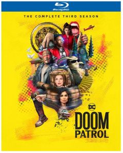 Doom Patrol: Season 3