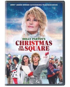 DOLLY PARTON'S-CHRISTMAS ON THE SQUARE
