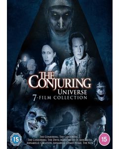 Conjuring, The- 7-Film Collection