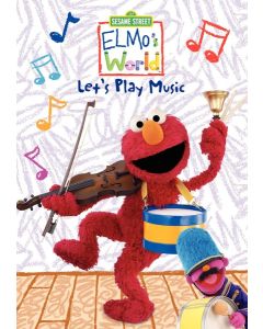 Sesame Street: Elmos World: Lets Play Music