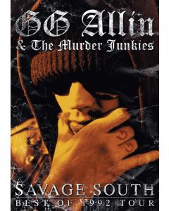 GG Allin: Savage South: Best