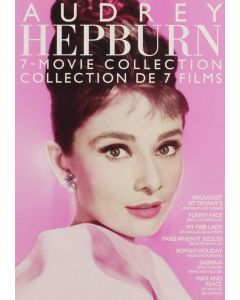 Audrey Hepburn 7-Film Collection, The