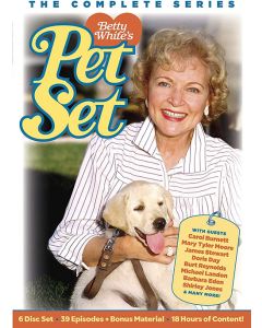 Betty White's Pet Set: Complete Series