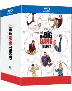 Big Bang Theory, The: Complete Series