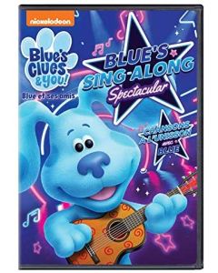 Blues Clues & You! Blues Sing-Along Spectacular