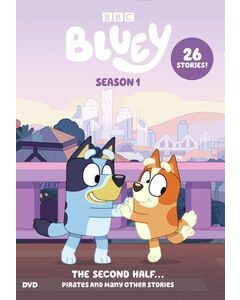 Bluey: Season 1: The Second Half
