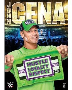 WWE: John Cena: Hustle, Loyalty, Respect
