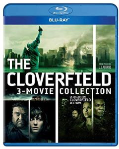 Cloverfield: 3-Movie Collection