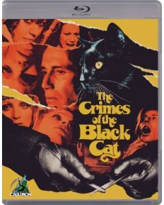Crimes Of The Black Cat, The
