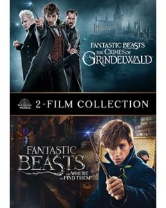 Fantastic Beasts 1 & 2 Collection