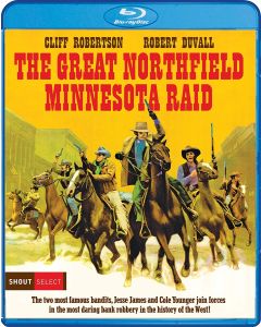 Great Northfield Minnesota Raid, The
