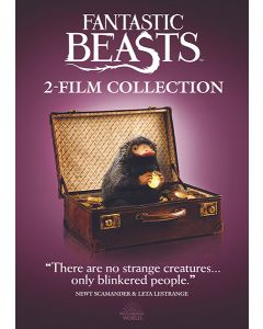 Fantastic Beasts: 2-Film Collection