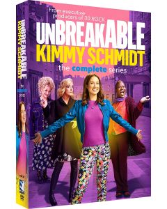 Unbreakable Kimmy Schmidt: Complete Series