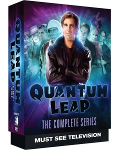 Quantum Leap: Complete Series