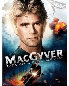 MacGyver: Complete Collection