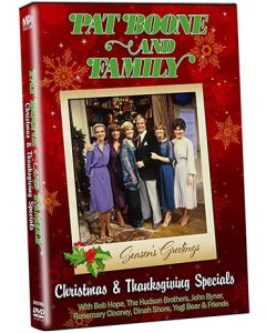 Pat Boone & Family: Thanksgiving & Christmas Special