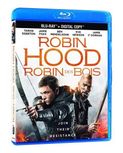 ROBIN HOOD (2018)