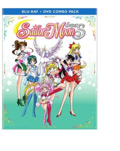 Sailor Moon: SuperS: Season 4 Part 2