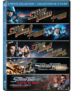 Starship Troopers: Multi-Feature