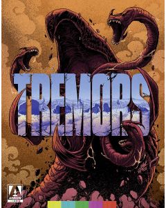 Tremors (Limited Edition)