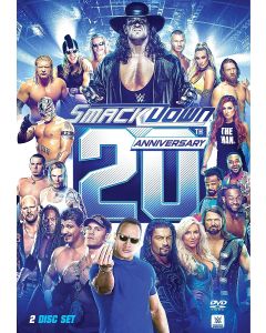 WWE: Smackdown 20th Anniversary