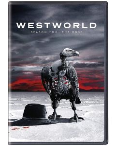 Westworld: The Complete Second Season (BIL/DVD)