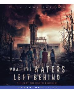 WHAT THE WATERS LEFT BEHIND