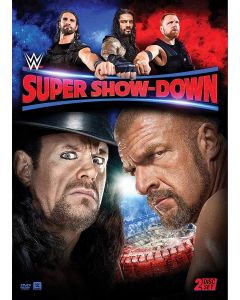 WWE: Super Show-Down 2018